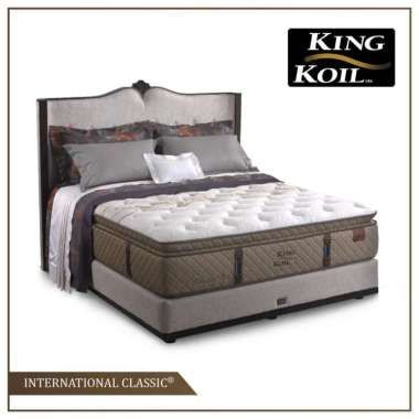 King Koil Mattress International Classic / Kasur King Koil International Classic 180x200