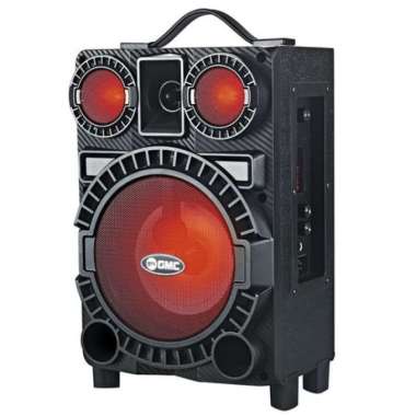 GMC 897Q Speaker Meeting Portable Bluetooth