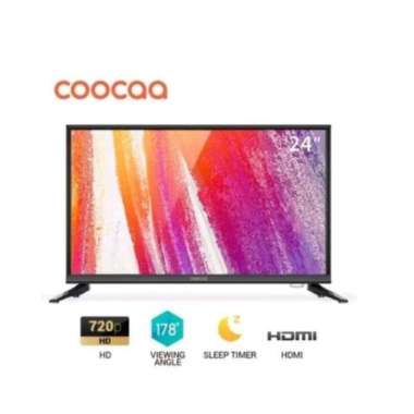 Coocaa 24 inch Digital Smart TV 24S3U