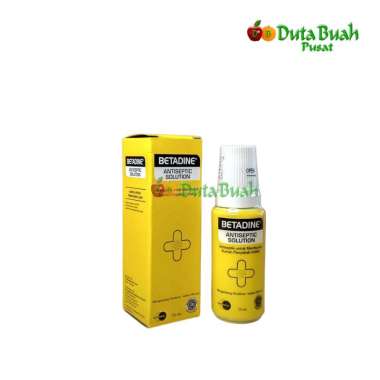 duta buah betadine solution 15 ml