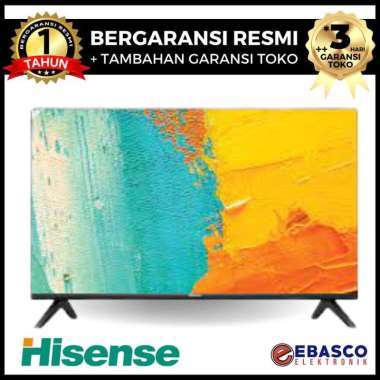 LED TV HISENSE 32 Inch 32A4200G / 32A 4200G Android TV - OS Android 11