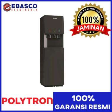 Dispenser Polytron PWC 776 3 Tombol Kran Galon Bawah