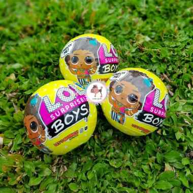 LOL Surprise Boys Series 3