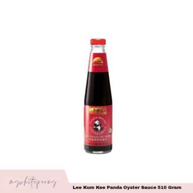 LEE KUM KEE PANDA OYSTER SAUCE 510 GR ( SAUS TIRAM )