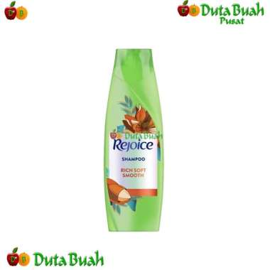 duta buah pusat rejoice shampo rich 150ml