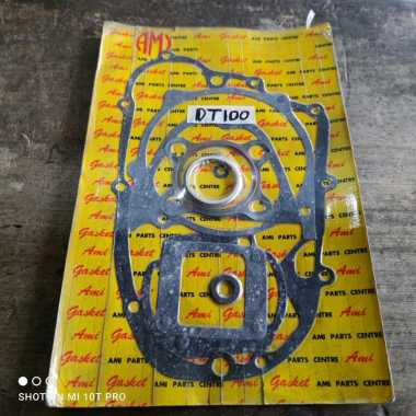 Full Set Yamaha DT100 High Quality