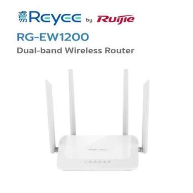 Ruijie Reyee RG-EW1200 1200M Dual-band router wireless EW1200