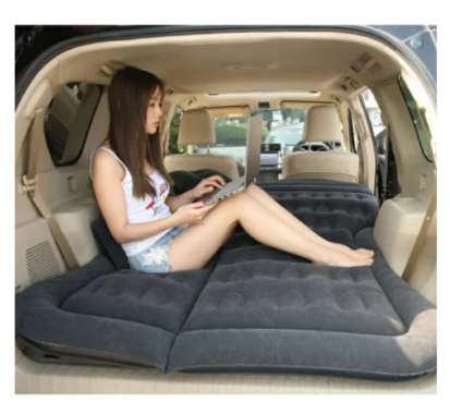 Matras Mobil Empuk Jumbo Kasur Mobil Besar Mudik Tempat Tidur Mobil Kasur Belakang Mobil Empuk Empuk