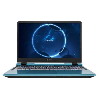 COLORFUL EVOL P15-23 GAMING LAPTOP INTEL i5-12450H RAM 16GB RTX 4050 SSD 512GB NVME 15,6" FHD 144HZ 