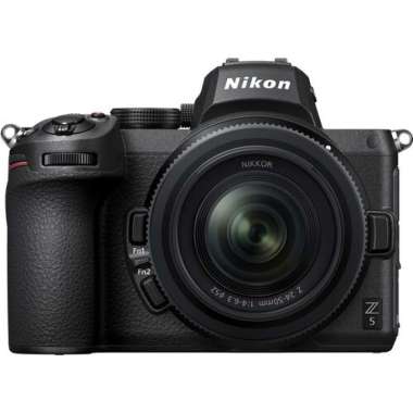 Nikon Z5 kit 24-50mm f4-6.3 Mirrorless Camera Nikon Z 5 Original PAKET STANDARD KIT LENSA