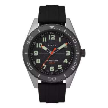 Original 100%!! Jam Tangan Pria Timex TW4B30800 Expedition Field Solar Garansi Resmi 1 Tahun