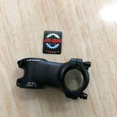 Stem Patrol Alloy 60mm -7'