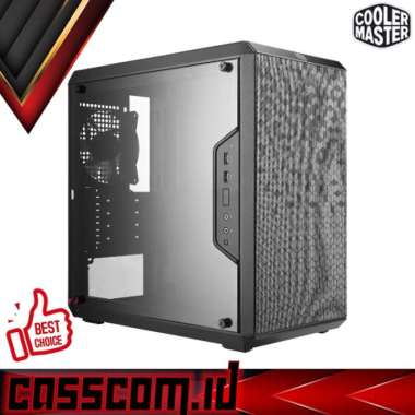 Casing PC Cooler Master MASTERBOX Q300L - MATX Gaming Case