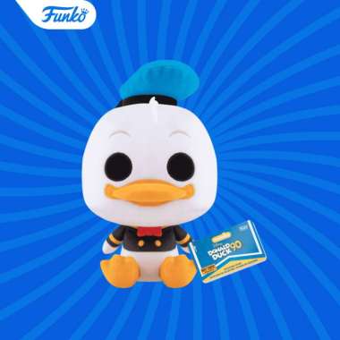 Funko POP! Plush 7" Donald Duck 90th - Donald Duck 1938