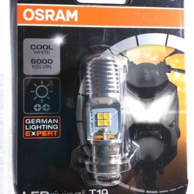 Bohlam LED T19 Osram