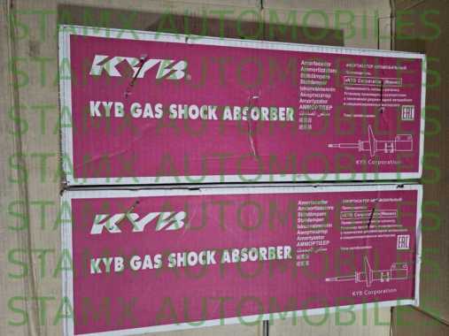 Shock Breaker Depan ORIGINAL merk Kayaba / KYB Excel-G Thailand HONDA JAZZ GK / GK5 Gen 3 New Model 