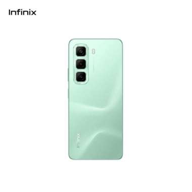 INFINIX HOT 50 RAM 6/256 HIJAU
