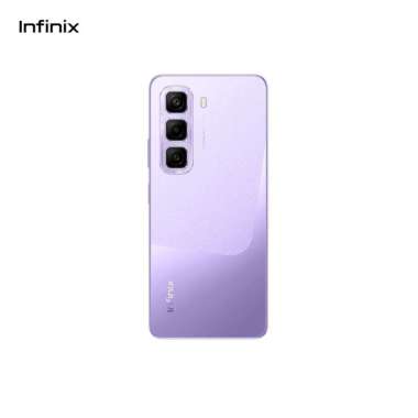 INFINIX HOT 50 RAM 6/256 UNGU