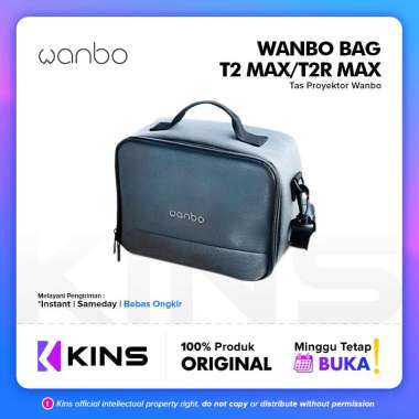 Wanbo Projectors Bag for T2 Max/T2R Max Storage Case