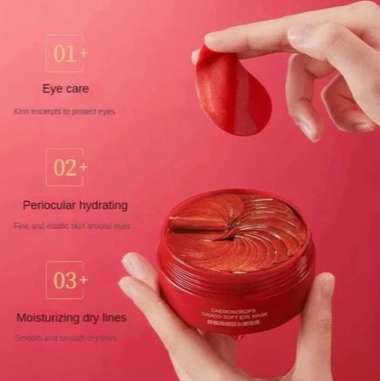 Veze Eye mask Masker Mata Panda Moisturizing