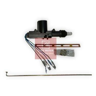 Motor Central Lock-Anak Central Lock 5 Kabel Set Universal