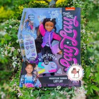 That Girl Lay Lay Freestylin' Fashion Doll