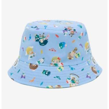 Sanrio Hello Kitty and Friends x Attack on Titan Reversible Bucket Hat