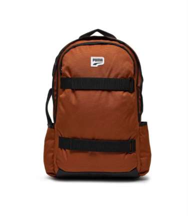 Tas Ransel PUMA Downtown Backpack Teak 090255 02
