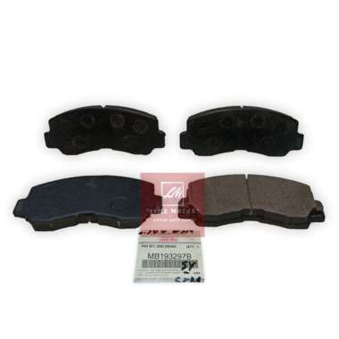Brake Pad-Kampas Rem Depan Mitsubishi L300 Old