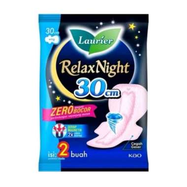 Laurier Relax Night 30cm 1 renceng
