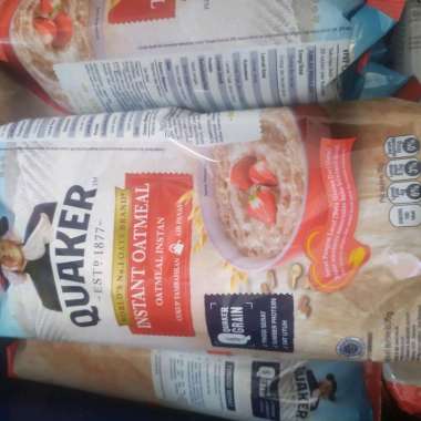 Quaker 800gram oatmeal