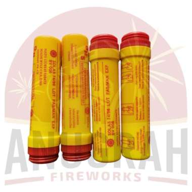 Red Flare / Red Hand Flare DNS Import 1dus isi 4pcs