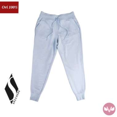 Skechers Jogger Celana panjang Olahraga Wanita Skechers Original 100% Celana panjang wanita Skechers