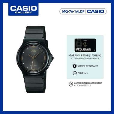 Casio Jam Tangan Pria MQ-76-1ALDF