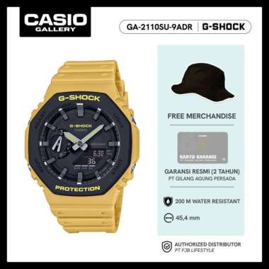 G-Shock Jam Tangan Pria GA-2110SU-9ADR Waterproof