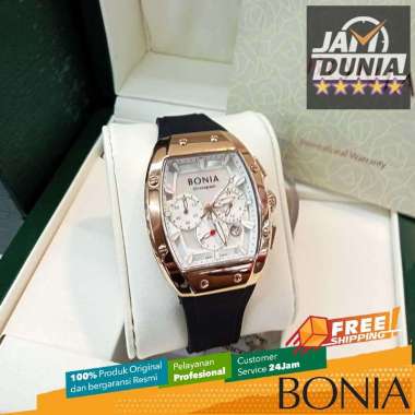 JAM WANITA BONIA ORIGINAL - BONIA BNB10806-2532C CHRONOGRAPH BONIA BNB 10806 2532 BONIA BNB10806 253