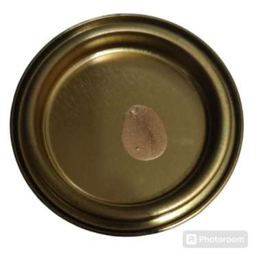 Cat Minyak untuk Besi & Kayu Cap Kuda Terbang atau LIGATEX Ukuran kaleng kecil - 0.1 Liter Elova Gol