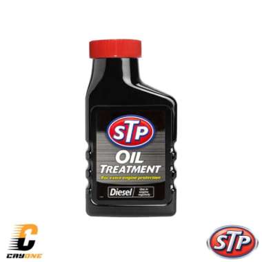 STP DIESEL OIL TREATMENT - Perawatan Oli Diesel 300 mL