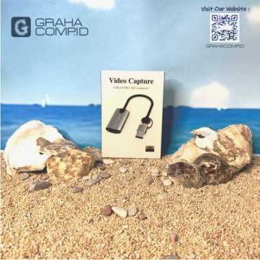 EZCAP HDMI CAPTURE COMBO USB + TYPE C | Original