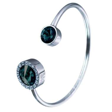 NEW!! KK LIFORCE Emerald Bracelet (Paket Pemula) + SGF 150 Tablet & Vitayang Pureway C + Zinc Swarov