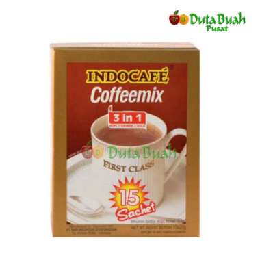 DUTA BUAH INDOCAFE COFFEMIX 3IN1 5X20