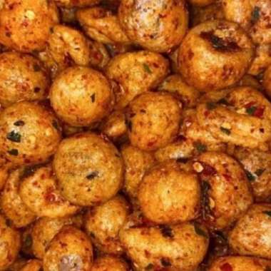 Endog Lewo / CIMOL PEDAS CIKRUH/CILOK Pedas Cikruh Daun Jeruk 1 kg