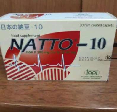 natto-10 per box