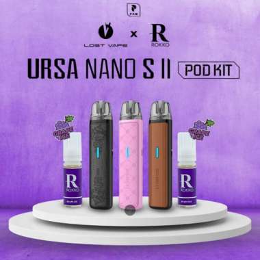 Ursa Nano S2 Gratis Ongkir Harga Murah Mei 2026 Ursa Nano S2 Gratis Ongkir Harga Murah Mei 2026