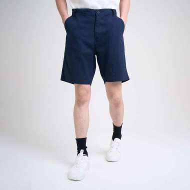 M231 Celana Pendek Pria Casual Navy 0737A L