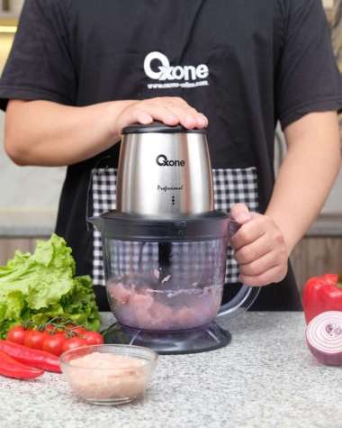OXONE OX272 Blender Chopper Jumbo OX 272 Food Processor OX-272