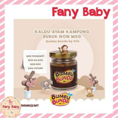 BUMBU BUNDA ELIA BUMBU KALDU 50GR AYAM KAMPUNG