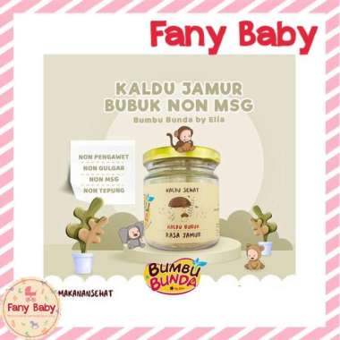 BUMBU BUNDA ELIA BUMBU KALDU 50GR JAMUR