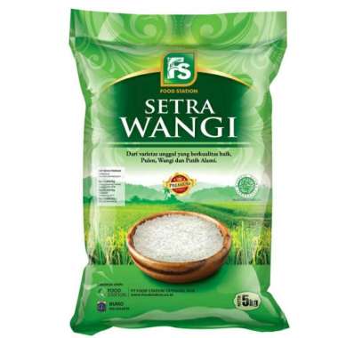 FS Beras Setra Wangi Premium 5 kg