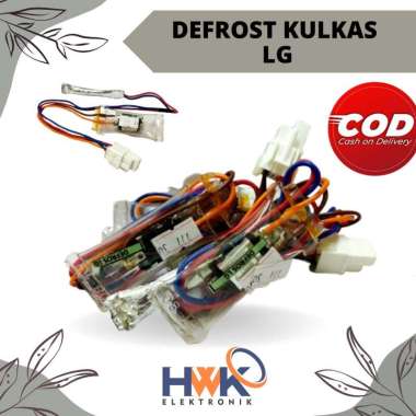 FUSE KULKAS LG | BIMETAL LG | FUSE BIMETAL LG | DEFROST BIMETAL LG | FUSE DINGIN